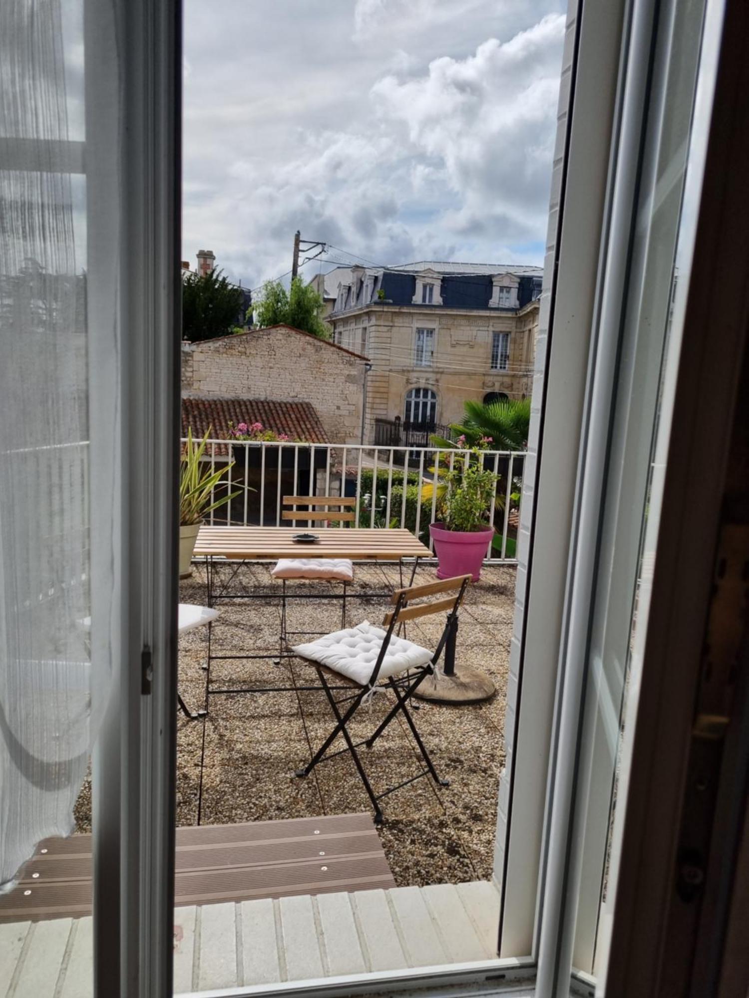 La Maison De Venus Luçon エクステリア 写真