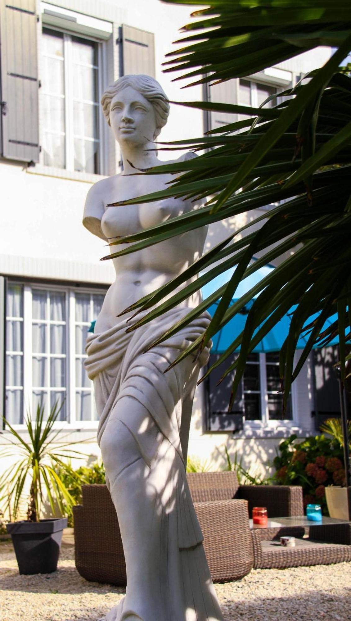La Maison De Venus Luçon エクステリア 写真