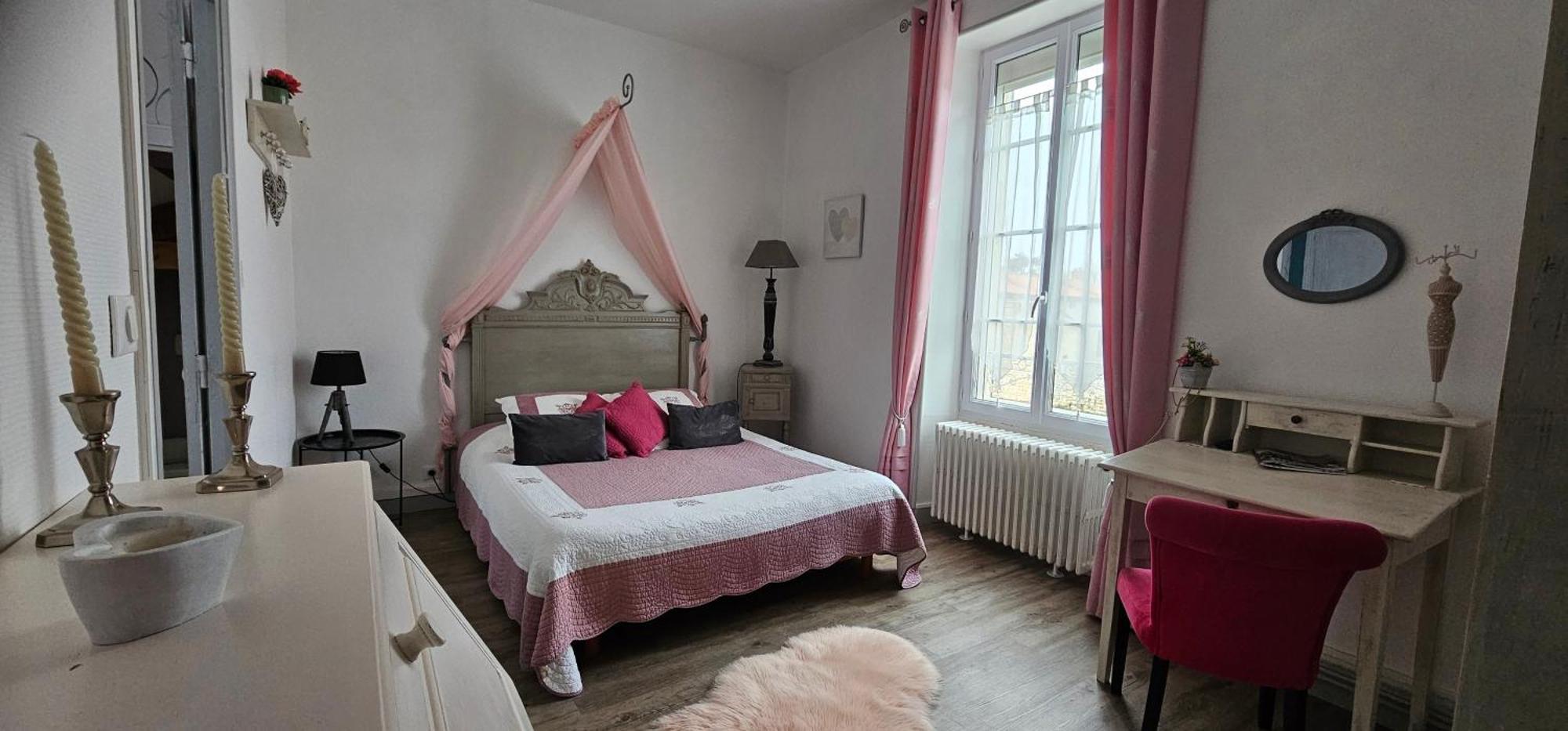 La Maison De Venus Luçon エクステリア 写真